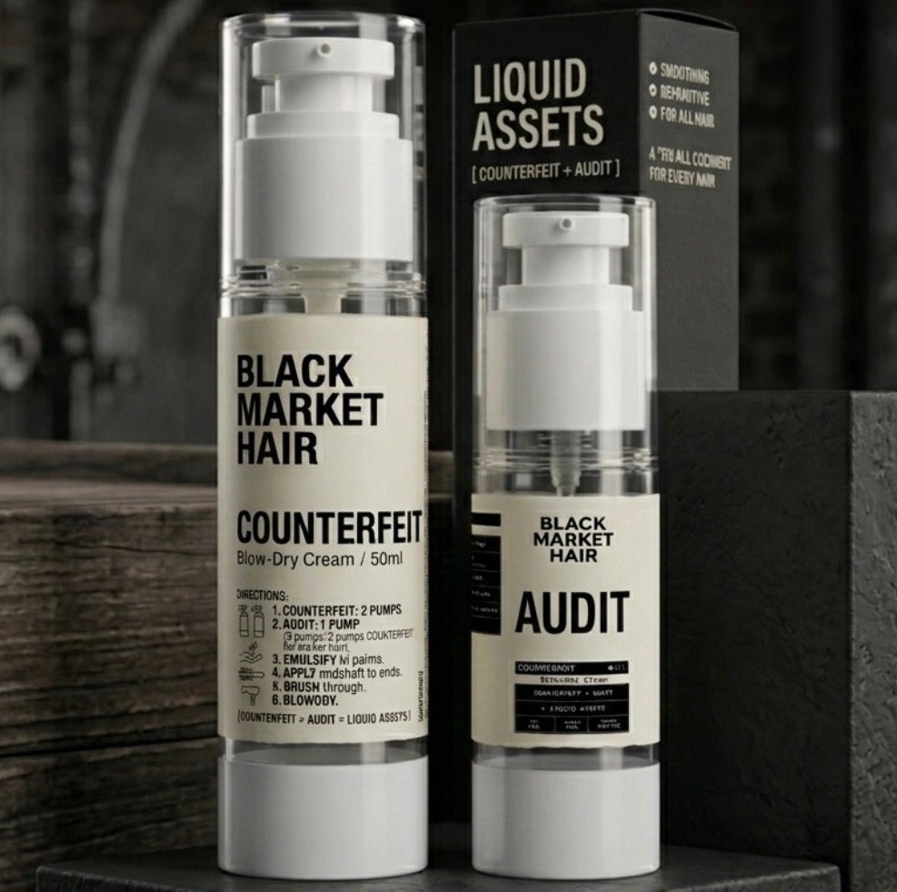 Liquid Assets Duo Set