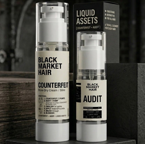 Liquid Assets Duo Set